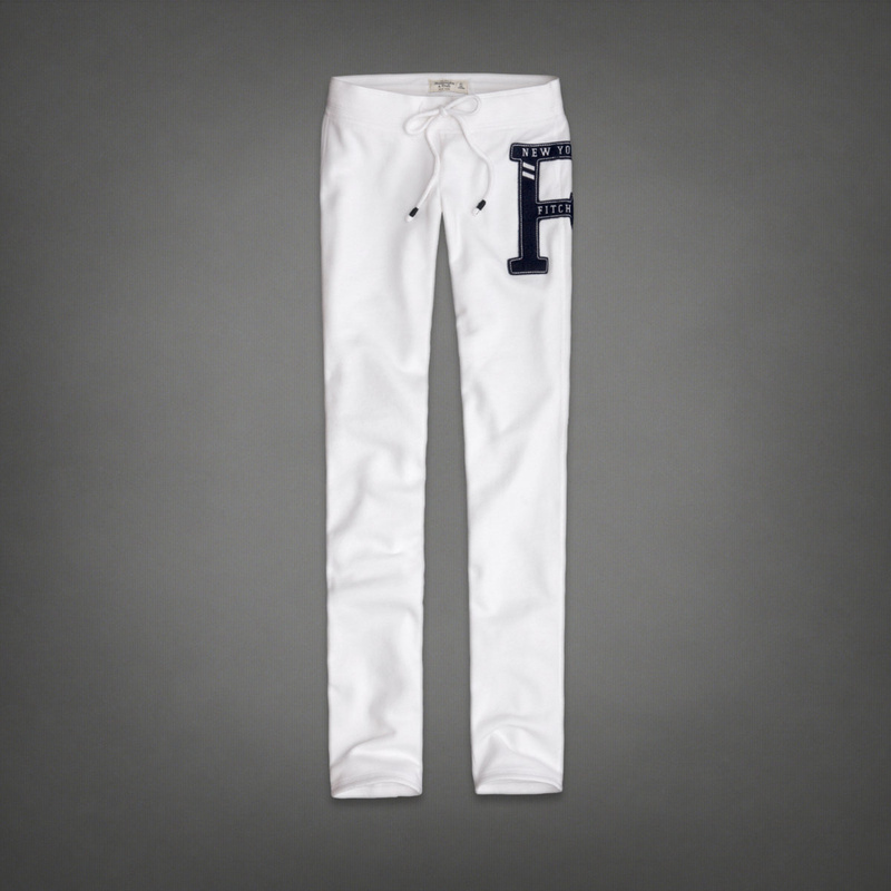 Abercrombie Fitch Mujeres Pantalones deportivos AF8505